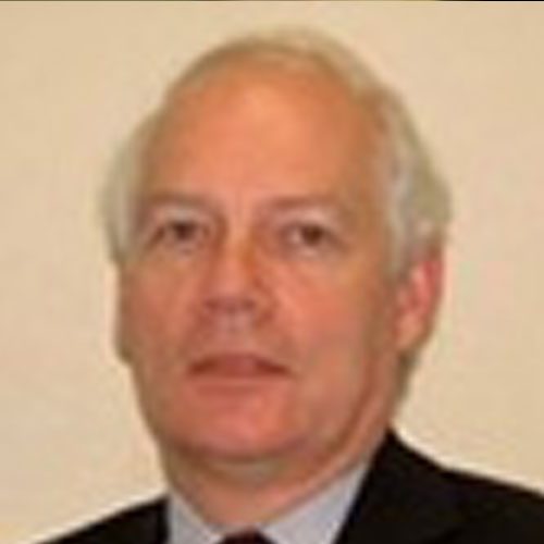 Photo of Professor Garth Cruikshank