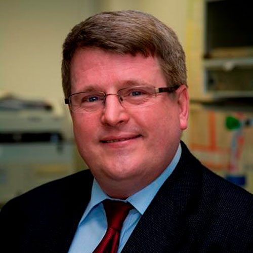 Photo of Professor Christian Ottensmeier