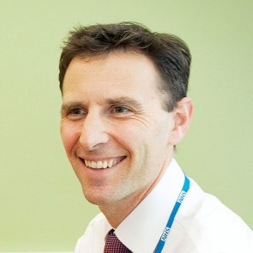 Photo of Dr Liam Welsh