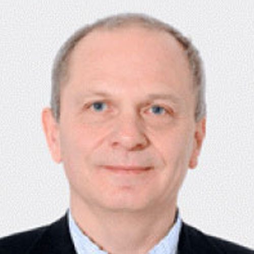 Photo of Professor Alf Collins