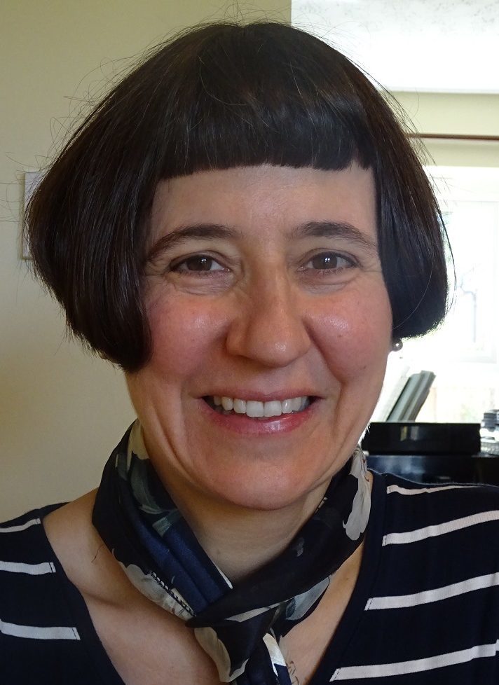 Photo of Dr Ute Pohl