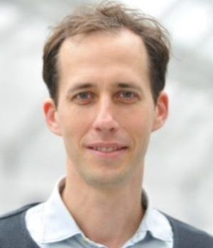 Photo of Professor David Capper