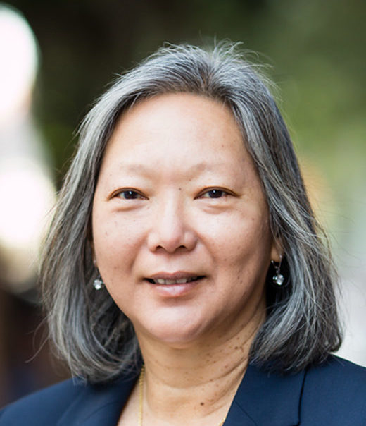 Photo of Professor Susan Chang