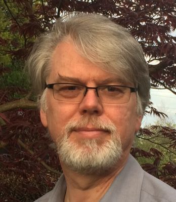 Photo of Professor Stuart Green