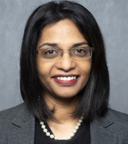 Photo of Professor Kathreena Kurian