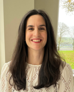 Photo of Dr. Catrin Austin
