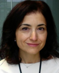 Photo of Prof Simona Parrinello